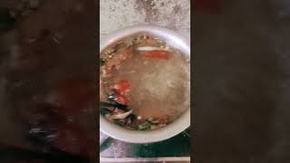 charu ladys finger curry plslikesubscribe my channel [upl. by Jasper]