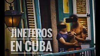 JINETEROS EN CUBA [upl. by Trefor]