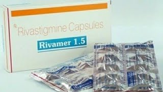 rivastigmine tablet dose uses benefits and side effects [upl. by Ferullo411]