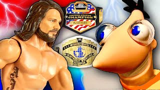 Championship Unification Match  SMF Wrestling [upl. by Attiuqal30]