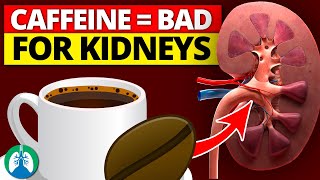 Too Much Caffeine Does THIS to YOUR Kidneys ⚠️ [upl. by Lonnard272]