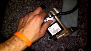 How to fix nissan airbag light when key reprogramming doesnt work [upl. by Gnouhp413]