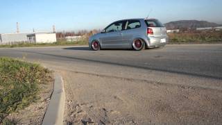 vw polo 9n 23 V5 aqn [upl. by Ogata]