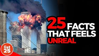 25 Facts That Will Make You Question Everything You Know [upl. by Voss650]