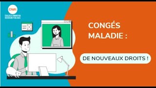 Congés maladie [upl. by Klepac806]