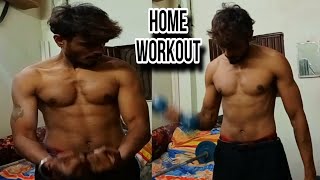 No GYM Best biceps workout at home 2024 narendrahomefitness youtubevideo biceps workouthome [upl. by Raymund]