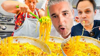 MOST INSANE Street Food Tour of Italy w vincenzosplate  BONANZA Italian Food ADVENTURE [upl. by Manus751]