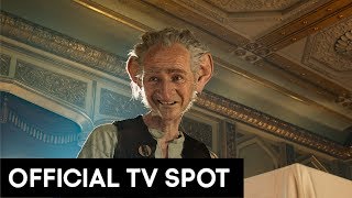 Disneys The BFG  quotThe BFG Visits Buckingham Palace” Film Clip [upl. by Asehr956]