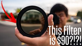 KampF Concept Variable ND 232  CPL Filter Review The BUDGET All In ONE Filter [upl. by Annelise]