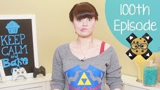 Special 100th Episode  BLOOPERS and FUN MOMENTS  NERDY NUMMIES [upl. by Nilyram648]