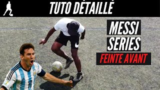 Tuto Détaillé DUne Feinte De Corps De Messi [upl. by Anitsyrc]