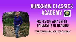 Runshaw Classics Academy The Parthenon and the Panathenaia 26123 [upl. by Anelyak]