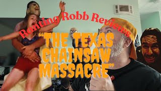 Ranting Robb Reviews The Texas Chainsaw Massacre 1974 A Tobe Hooper Classic [upl. by Eniawd]