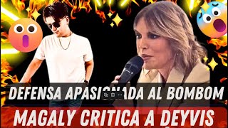 🔥👑 Jessica Newton Defiende a Deyvis Orosco ¡Es como un Hijo  🎤💬 FarándulaPerucha [upl. by Suolhcin]