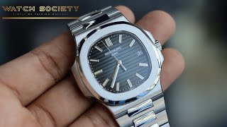 Patek Philippe Nautilus 5711 Worth The Money [upl. by Albrecht78]