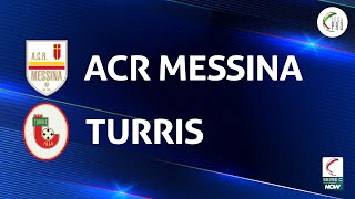 ACR Messina  Turris 33  Gli Highlights [upl. by Levesque]