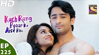 Kuch Rang Pyar Ke Aise Bhi  कुछ रंग प्यार के ऐसे भी  Episode 225  9th January 2017 [upl. by Roldan]