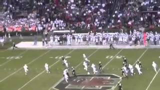 Hyleck Foster Jr RB Gaffney HS Highlights Class of 2014 [upl. by Ridan]