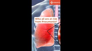 Who All are at Risk From PNEUMONIA  World Pneumonia Day  Dr Pinky Goyal  Medanta Gurugram [upl. by Ahto963]