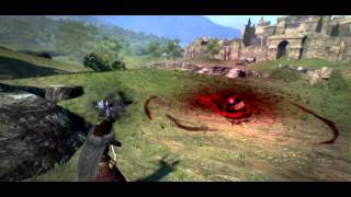 Dragons Dogma Class Skills Sorcerer  Exequy [upl. by Keefer]