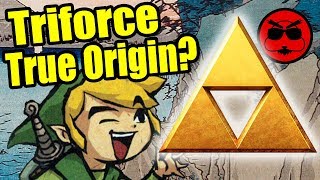 Zelda BotW Cultural Missing Link to the Triforce  Gaijin Goombah [upl. by Radman]