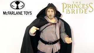 McFarlane Toys The Princess Bride Fezzik Cloak Version Review [upl. by Irac]