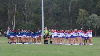 Minchinbury vs Emu Plains April 2024 [upl. by Alvie93]