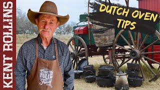 How to Cook in a Dutch Oven Top Tips for Outdoor Cooking [upl. by Mccarthy]