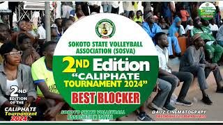 SOKOTO STATE VOLLEYBALL ASSOCIATION SOSVA 2ND EDITION OF THE CALIPHATE TOURNAMENT 2024 [upl. by Enajaras839]