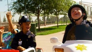 Sidewalk Cops 4  Bloopers [upl. by Elbag619]