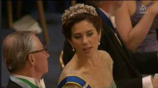 Carina Axelsson and Clown Princess Mary Talking Smack [upl. by Rotow]