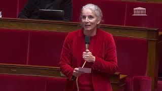 Vote de lamendement de Delphine Batho contre lirrigation des cultures destinées à la méthanisation [upl. by Yesoj]