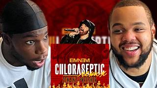 WE CAUGHT A STRAY  Chloraseptic Remix  Eminem Ft 2 Chainz amp Phresher [upl. by Chaim]