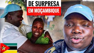 COMO FOI MINHA CHEGADA DO BRASIL 🇧🇷 A MOÇAMBIQUE AFRICA 🇲🇿 [upl. by Thomas]