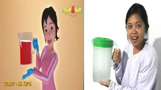 TIRU AKSI UPIN IPIN TERBARU MUSIM 15  KAK ROS BUAT AIS KEPAL BUAT UPIN DAN IPIN [upl. by Clement854]