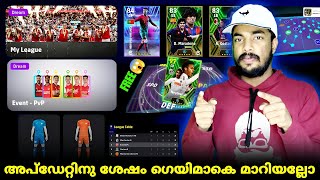 FREE NEYMAR AND CR7 ❤‍🔥💀  NEW EVENTS AND UPDATE DETAILS 😍😱  EFOOTBALL IS BACK😍😈 [upl. by Ysirhc]