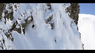 WINTERACTIVITY Ep0  We are professionnal  Extreme Ski Freeride [upl. by Ayekim138]