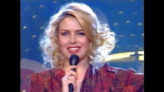 Kim Wilde Love is Holy Rockopop [upl. by Thorndike774]