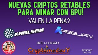 Estas son las 10 CRIPTOMONEDAS más RENTABLES de 2021 [upl. by Heiner651]