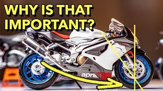 Motorcycle Geometry  EXPLAINED [upl. by Liv]