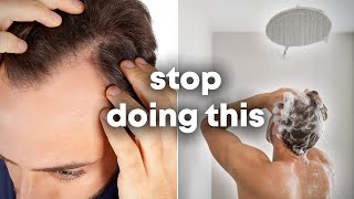 10 Mistakes Damaging Your Hair [upl. by Muslim]