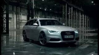 Audi A6 Avant  Tv Spot [upl. by Regine]