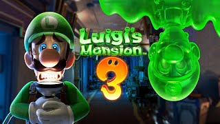 B2F Boilerworks  Ghost Theme  Luigis Mansion 3 ost extended [upl. by Aguie]