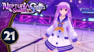 Neptunia Sisters VS Sisters Nintendo Switch Review [upl. by Eniroc]