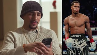 Teofimo Lopez ADMITS He LOST Proof of his TEXTS with Devin Haney Text Magically got ERASED [upl. by Agatha]