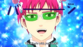 Saiki Kusuo’s Fascination with Satoukun Part 1 [upl. by Romo]