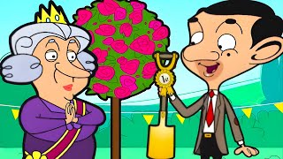 BEAN WINS THE COMPETITION 🥇  Mr Bean  Cartoons For Kids  WildBrain Kids [upl. by Lais]