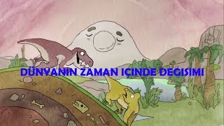 Dünyanın Zaman İçinde Değişimi Ödüllü Animasyon Filmi [upl. by Waylen]