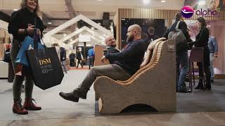 Batibouw 2020 Alpha Wellness Sensations [upl. by Yllim422]