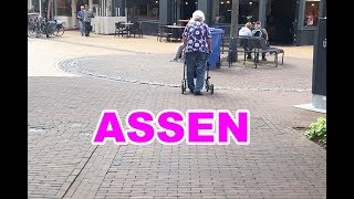 Kakhiel Vlog 48  Dit is Assen [upl. by Anelhtak671]